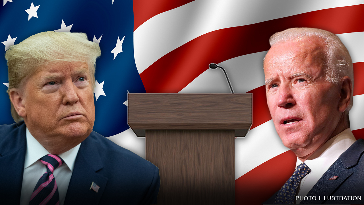 Trump vs. Biden: Who has the upper hand ahead of first debate?
