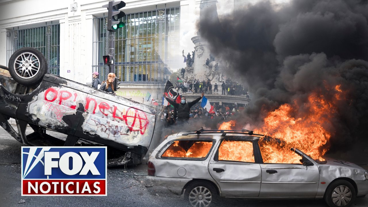 ¿Podría repetirse en EE. UU. lo que está ocurriendo en Francia?