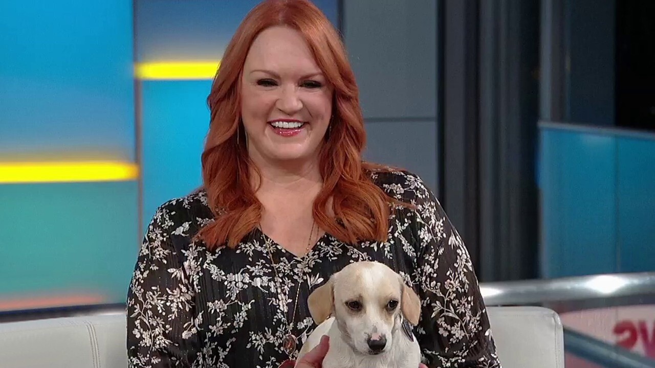 Pioneer Woman Ree Drummond partners with Purina for dog treats collection