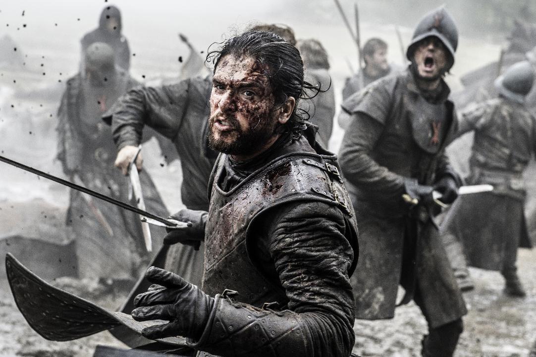 ‘Game of Thrones’ by the numbers