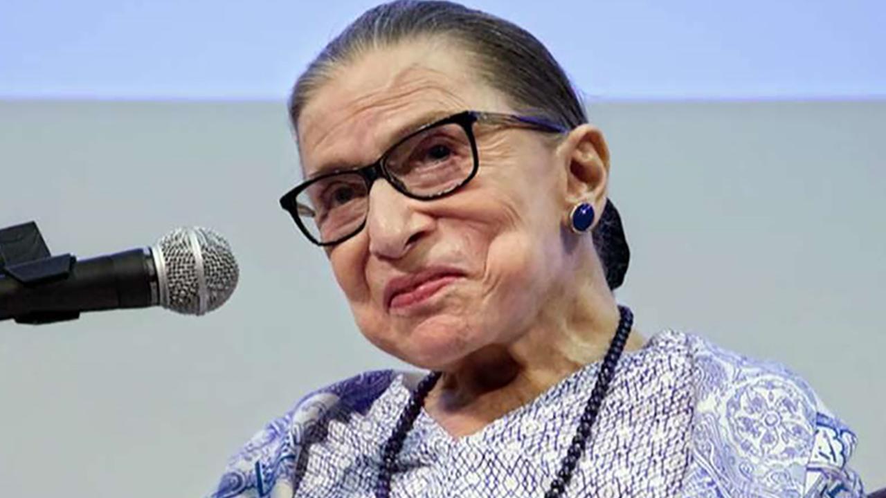 Justice Ginsburg's fall prompts new health concerns