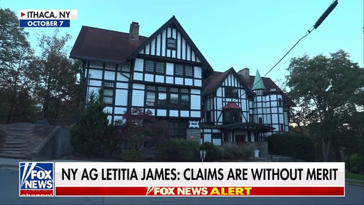 Attorneys for accused Cornell student seek removal of NY AG Letitia James