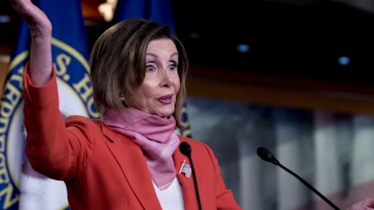 Bongino blasts Pelosi over Trump's travel ban: She's a 'serial liar ...