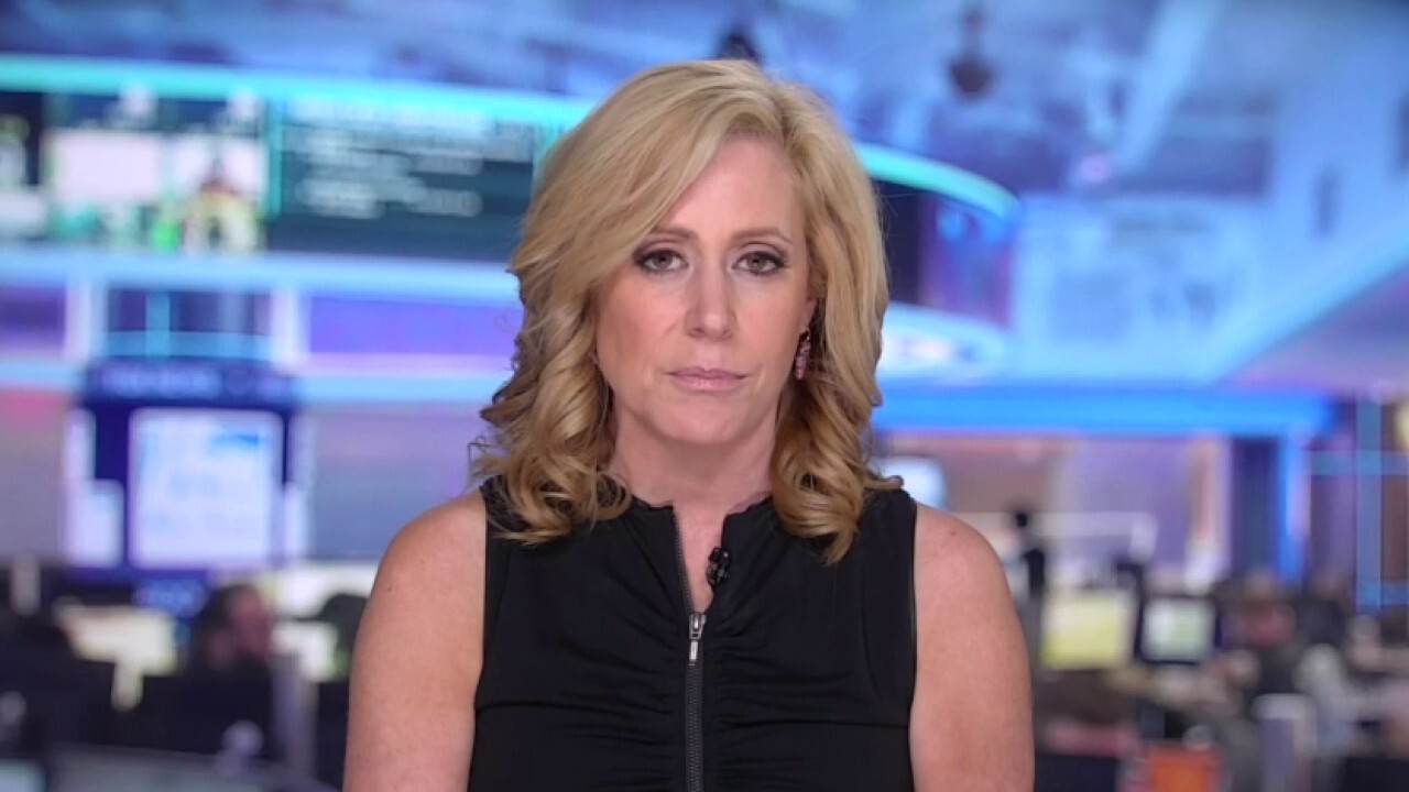 Melissa Francis: 'Amusing' Dems criticize Trump for being more cautious than GOP governor