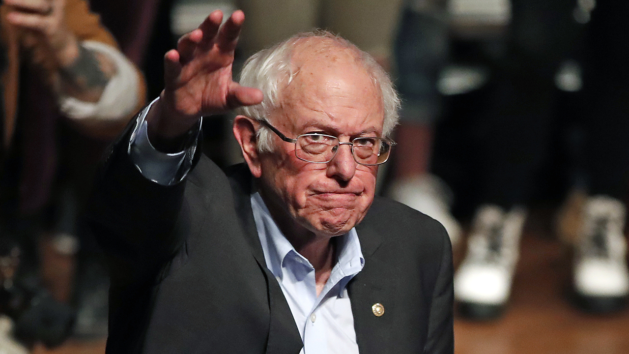 Bernie Sanders hopes to win Iowa after second place finish in 2016