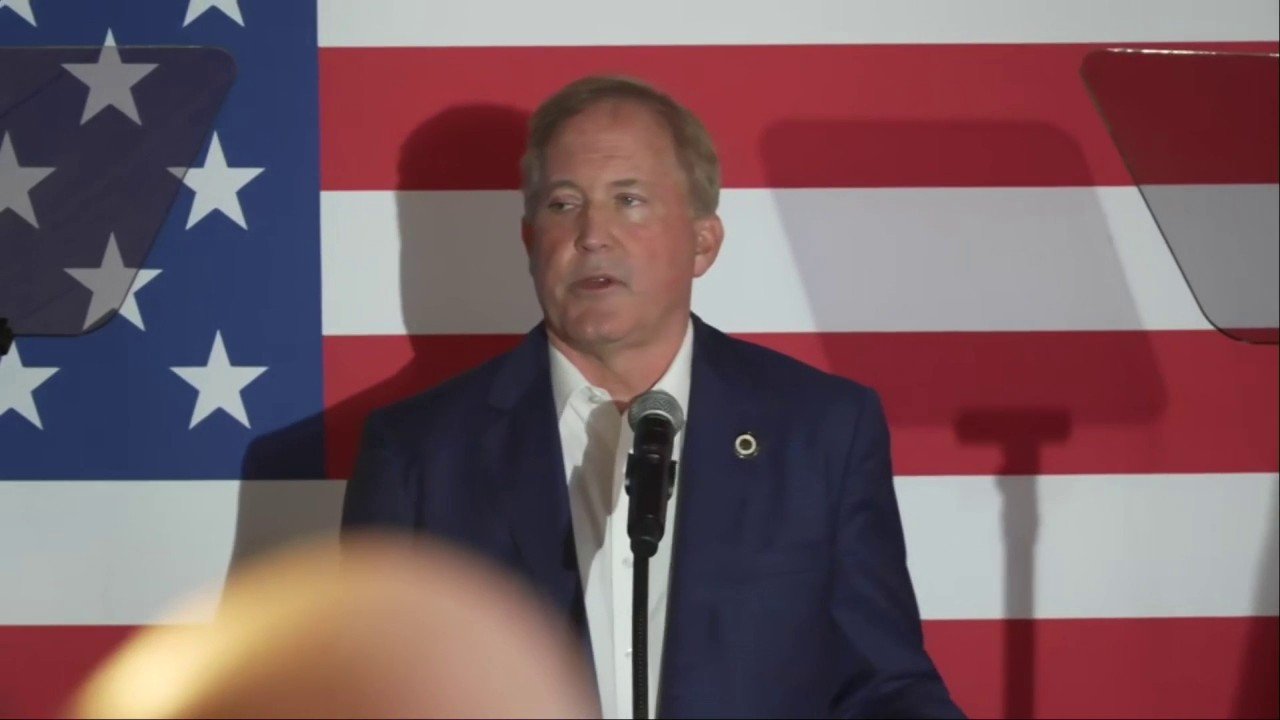 Paxton calls on Texans to pray, warns 'if we lose Texas, we lose America'