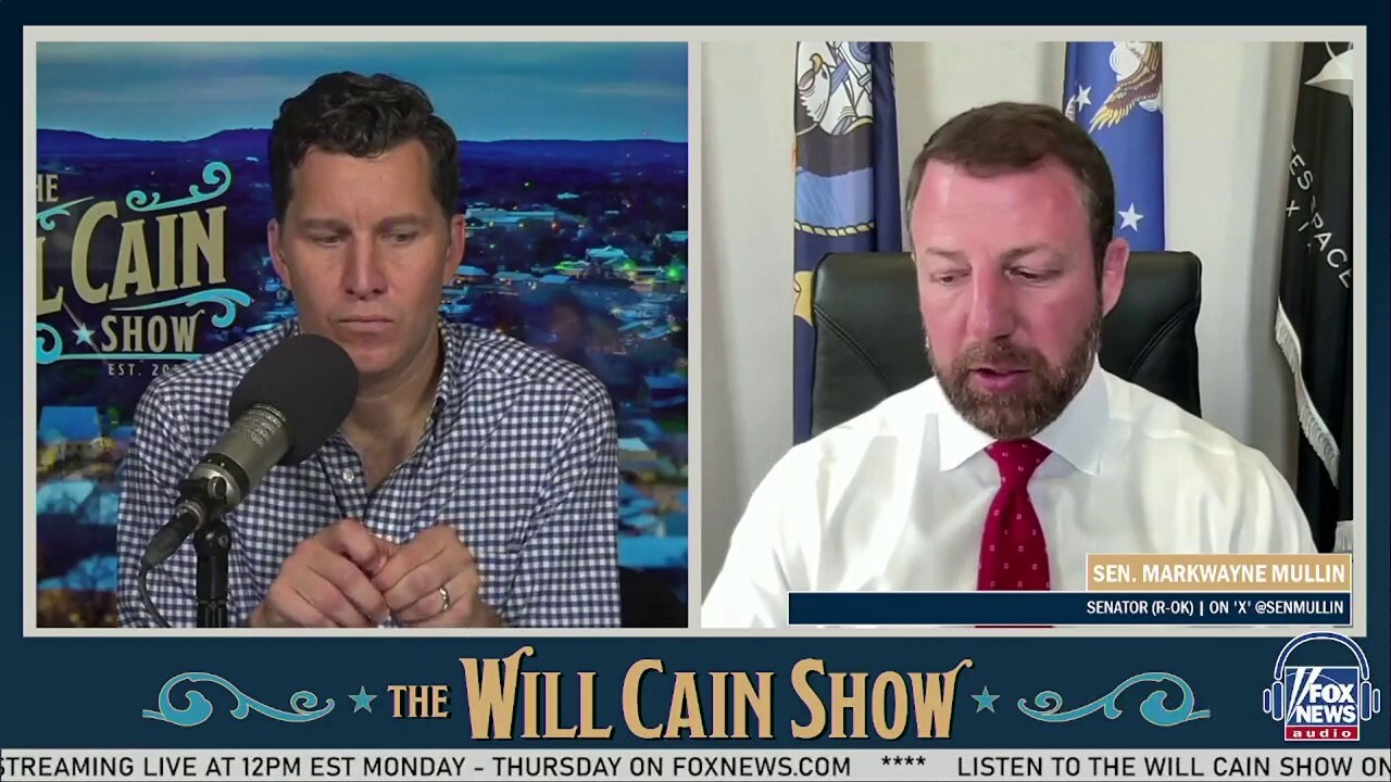 Biden's Border Threatens Americans! Will He Be Replaced? | Will Cain Show