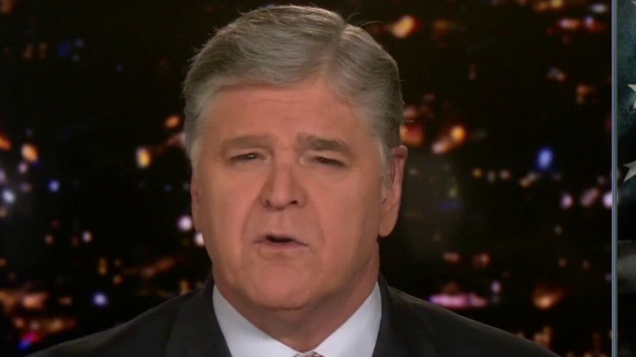 Hannity: Dems not 'one bit concerned' about mistrust in US institutions