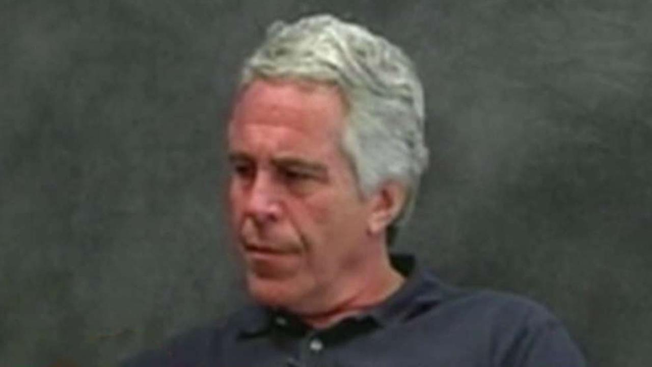 Two jail guards on duty when Epstein died are free on bond