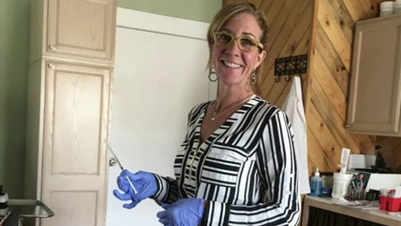 Colorado nurse contracts coronavirus, shares her symptoms and story