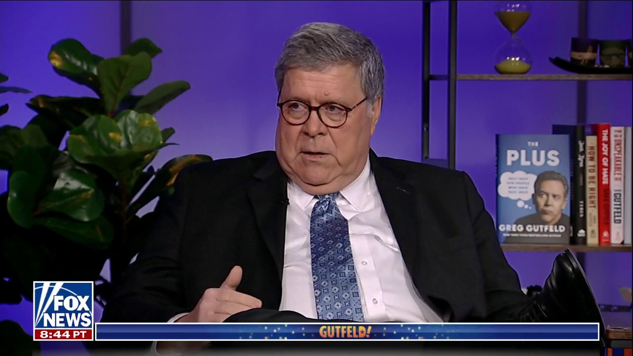 Bill Barr dives into details of working with Trump in new book