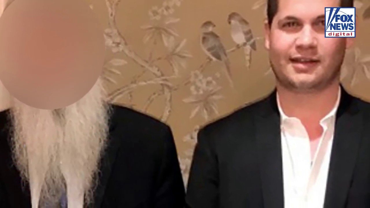 California rabbi accused of intentionally driving into Costco worker, killing him