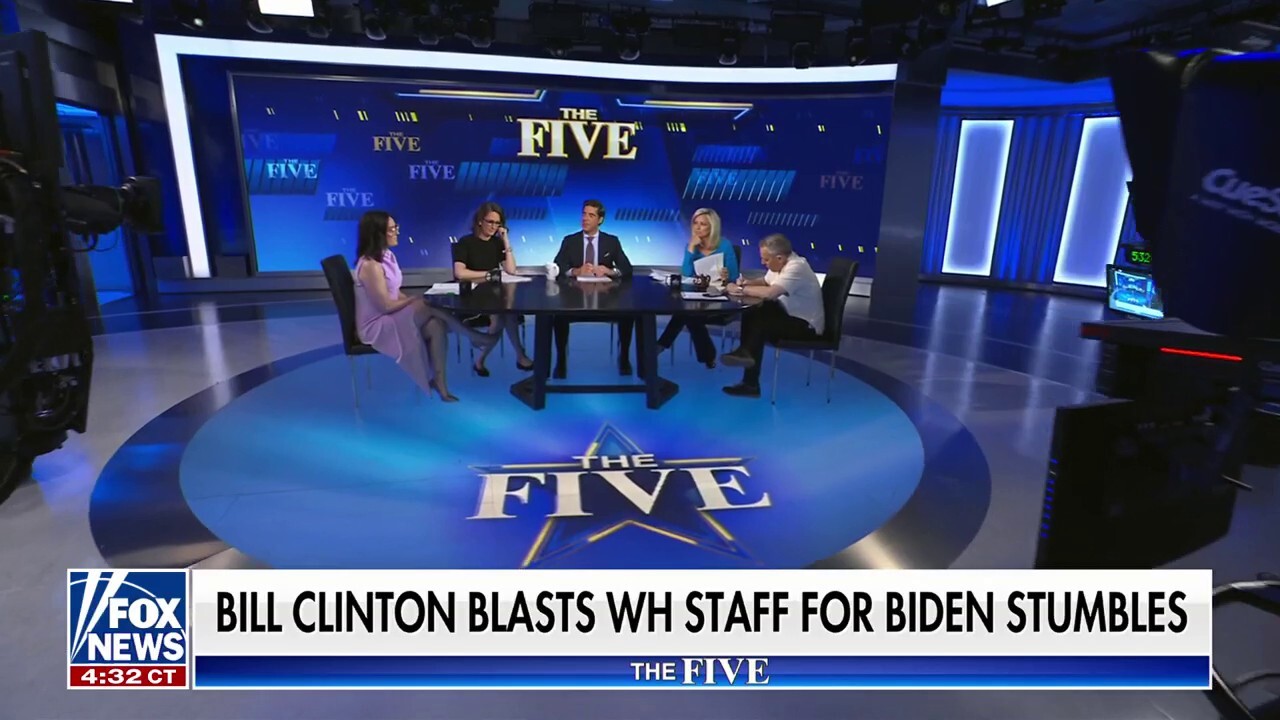  'The Five' touts need for 'transparency' following Biden's doctor being subpoenaed