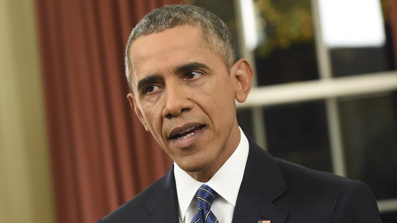 Pres. Obama acknowledges US is at war with ISIS 