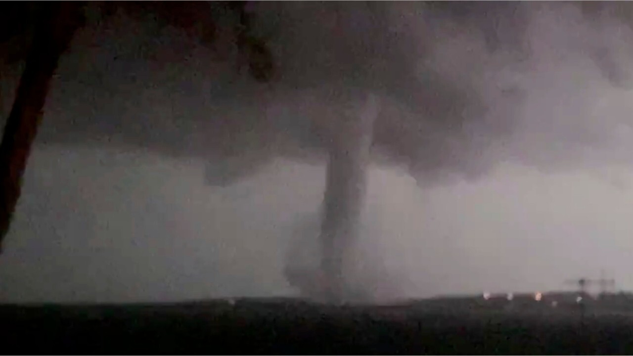 How strong can tornadoes get? Here's a breakdown