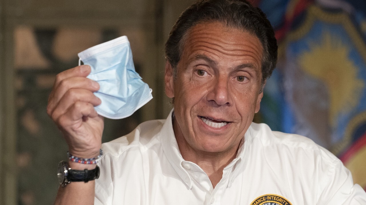 Janice Dean: Could Gov. Cuomo's COVID 'leadership' book finally bring his downfall? Why I have hope