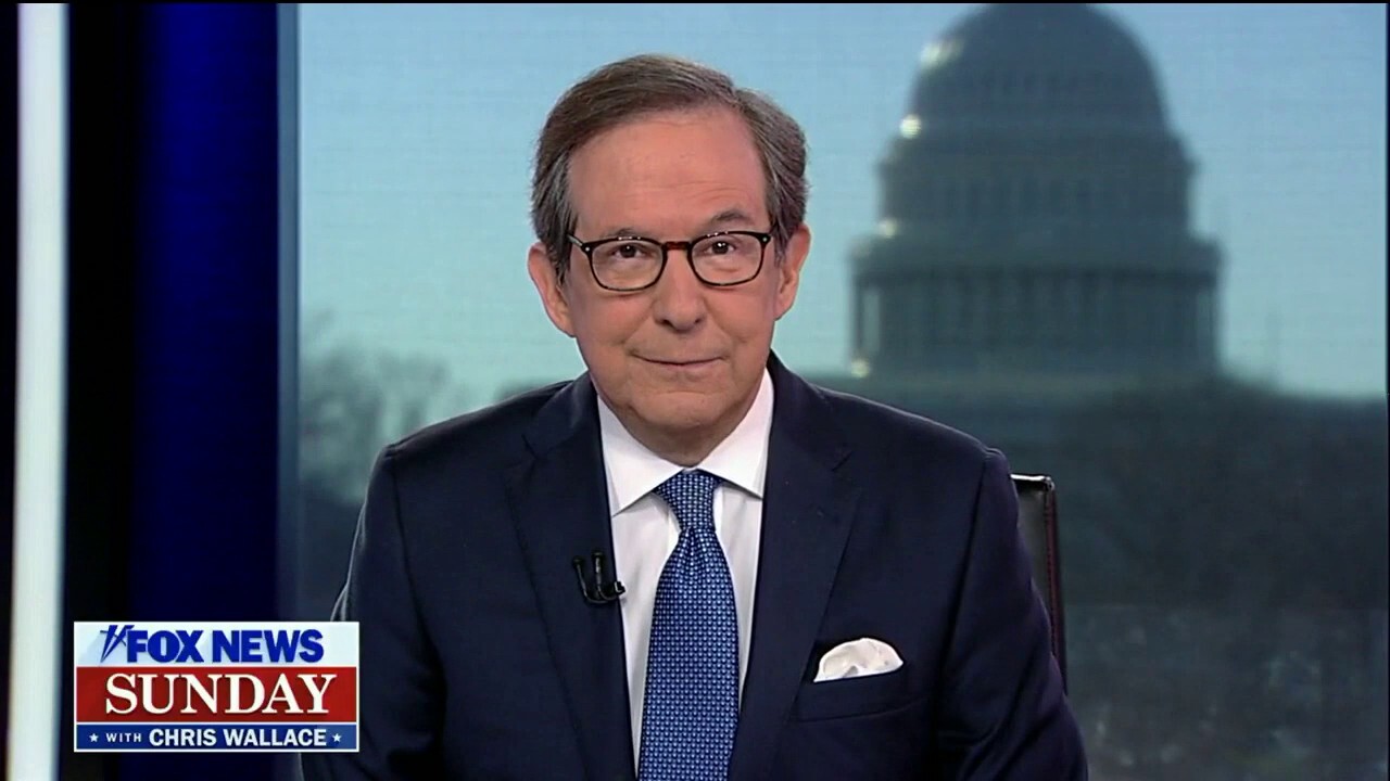 Chris Wallace leaves Fox News after 18 years