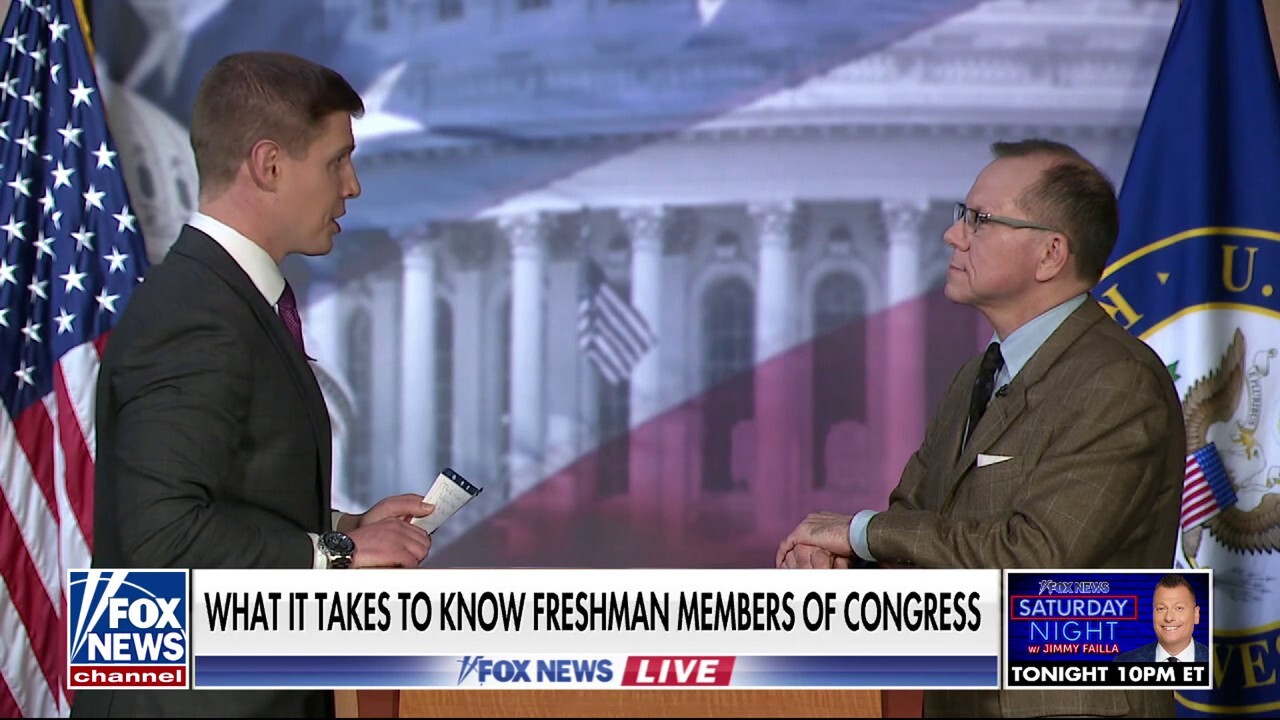 Capitol Hill shakeup: Chad Pergram explains how he prepares for a new Congress