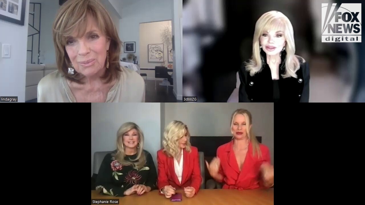 'Ladies of the '80s' reminisce about the decade: 'I miss shoulder pads'