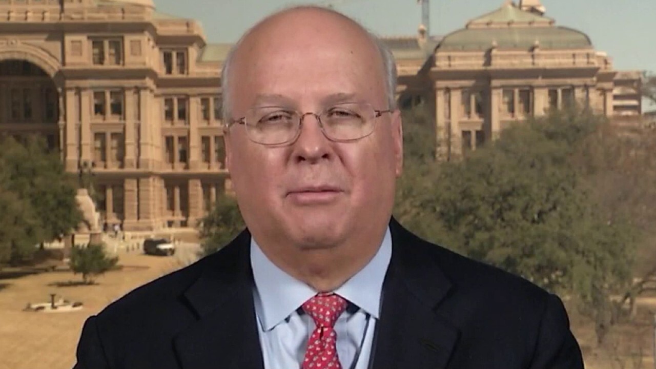White House ‘protecting’ Biden by not scheduling press conferences: Rove
