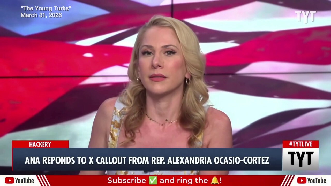 Kasparian says AOC used ‘Trump-like’ attacks in response to criticism over Israel votes