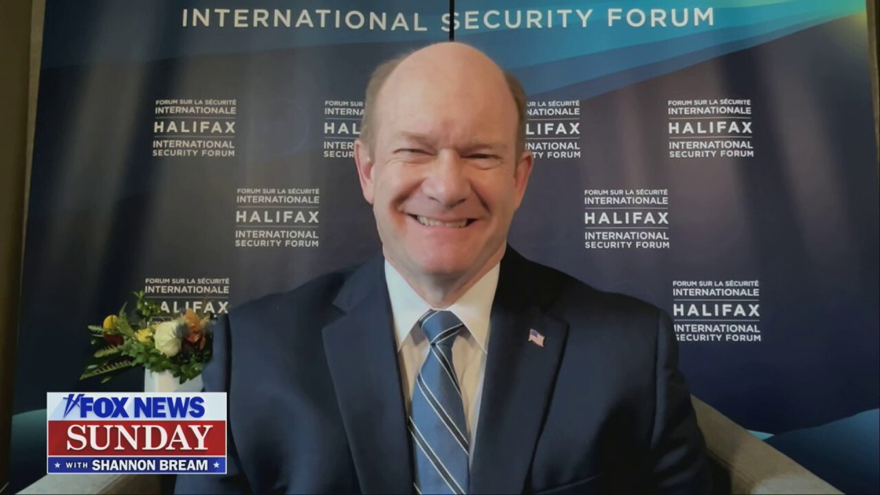 Dem Sen. Chris Coons urges Biden to hire ‘thousands’ more border patrol agents