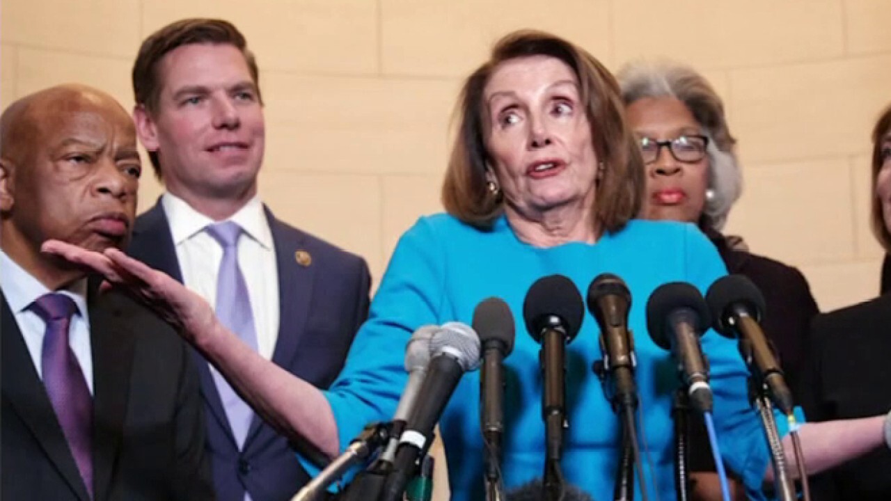 Scalise: Pelosi's silence on China spying raises serious alarms