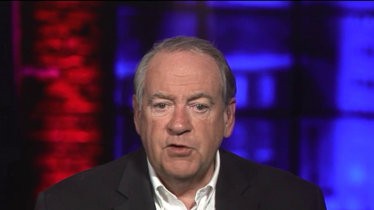 Huckabee on COVID shutdowns: Gov't failed to factor in personal responsibility