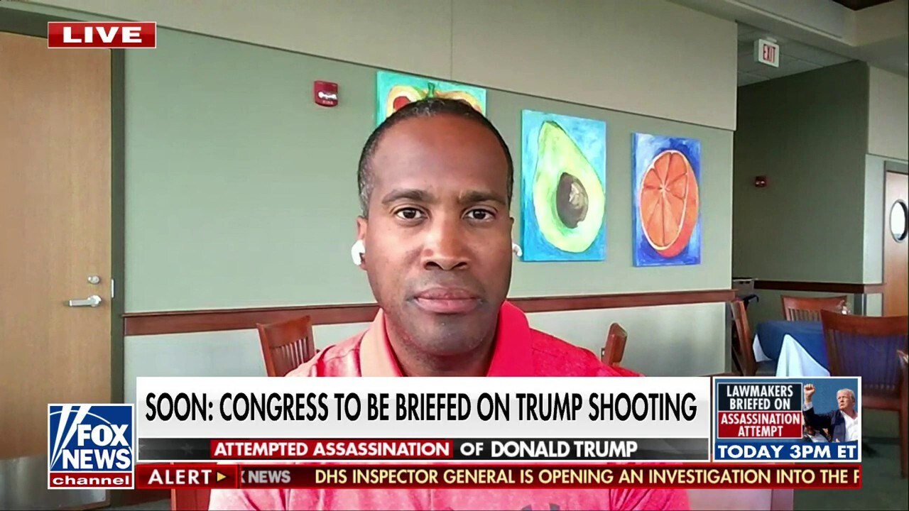 John James on upcoming brief of Trump assassination attempt: I expect political BS