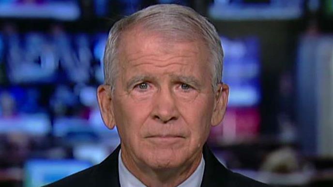 Oliver North: China must understand US is 'deadly serious'