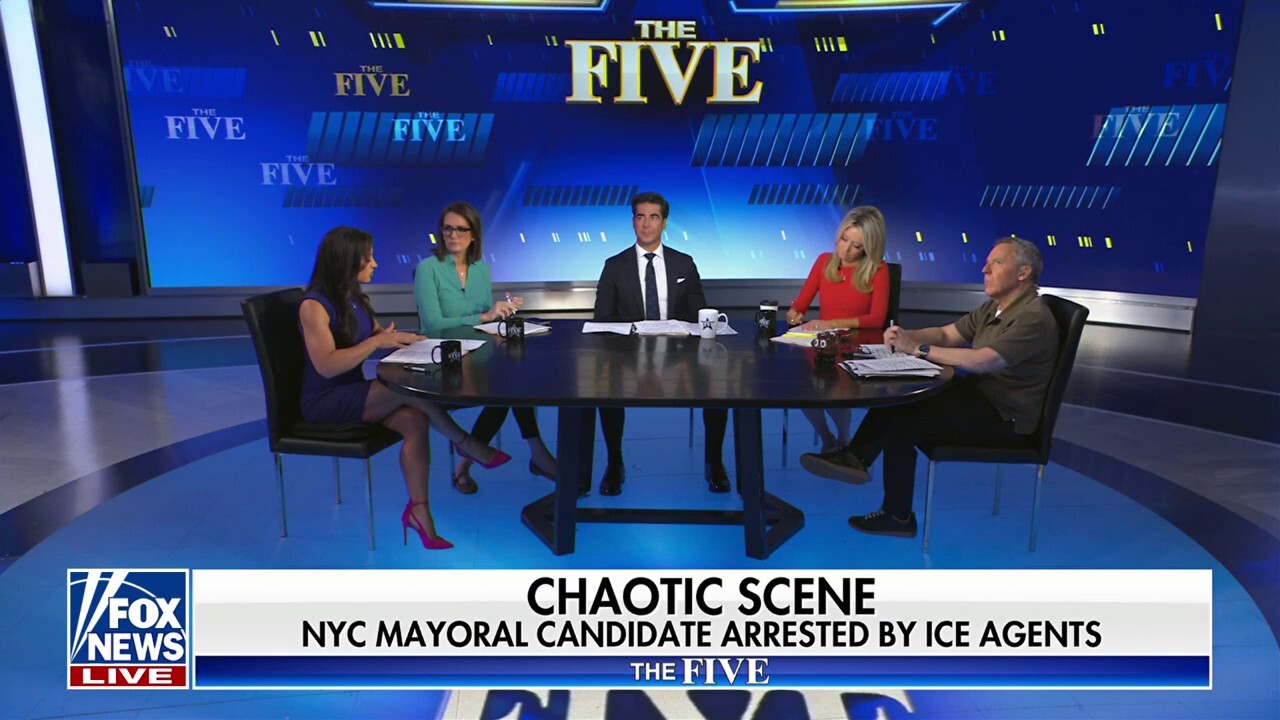  Democrats destroyed the appeal of legal immigration: Greg Gutfeld