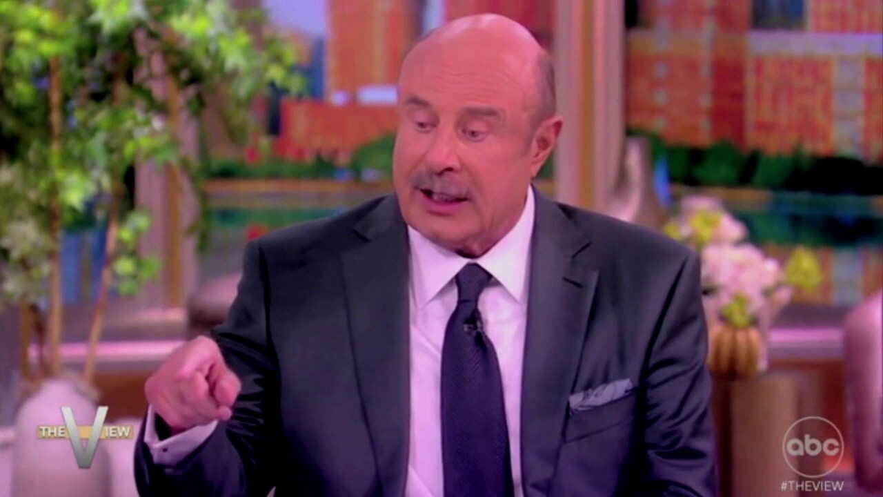 Dr. Phil upsets 'The View' co-hosts in back-and-forth over pandemic school closures: 'They suffered'