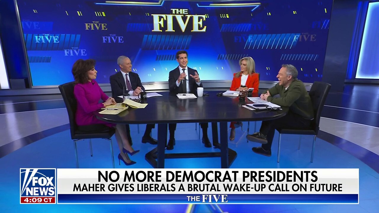 Jesse Watters says the Democrats don’t stand for ‘anything’