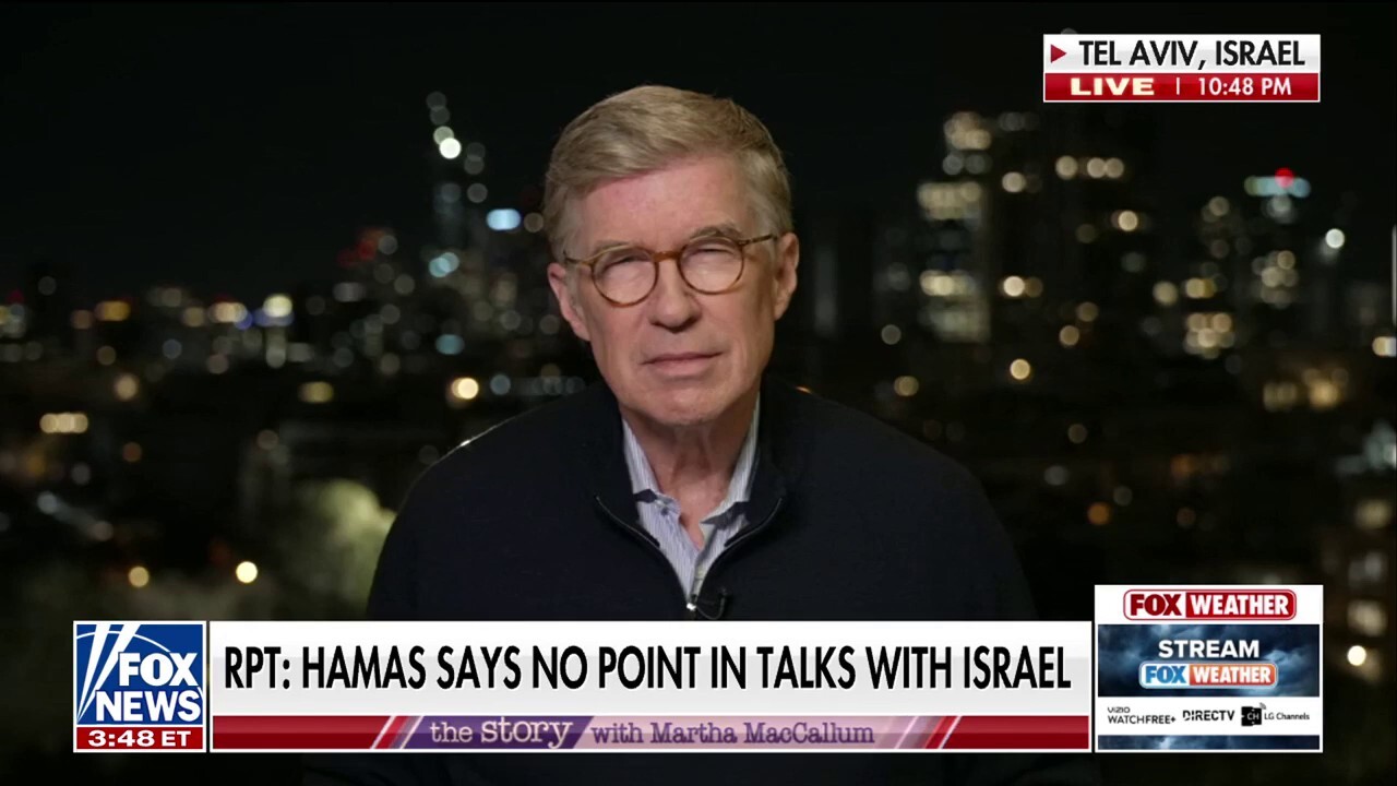 Critics upset over Israel’s reported plans to occupy all of Gaza if deal is not reached
