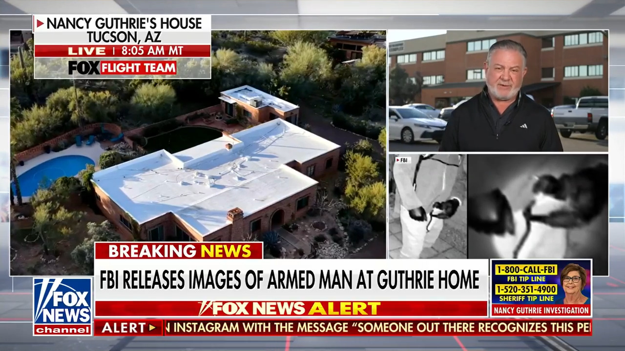 Retired police lieutenant breaks down FBI’s involvement in Nancy Guthrie investigation