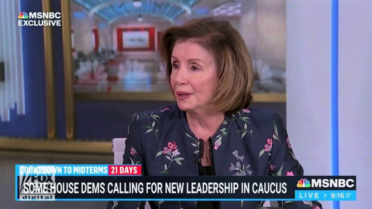 Nancy Pelosi dismisses New York Times poll, defends Biden amidst calls for new leadership