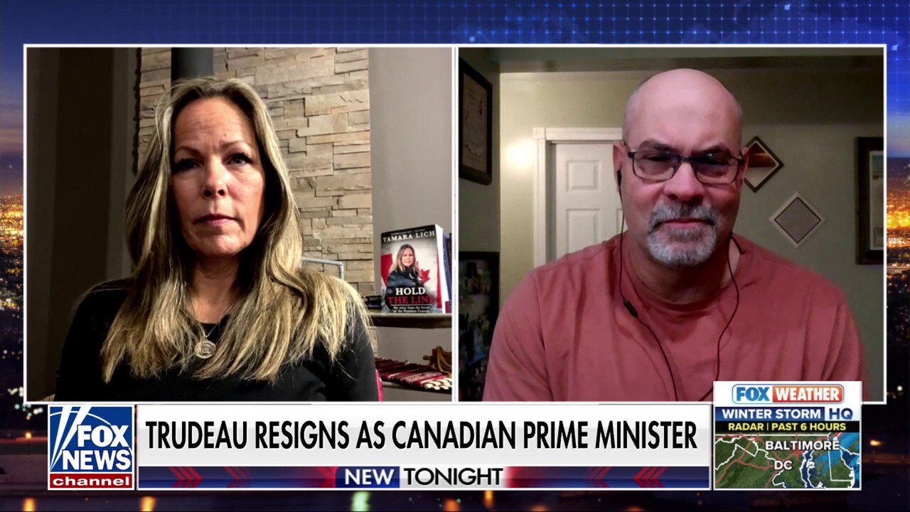 'It's about time': Canadian truck driver reacts to Justin Trudeau announcing he will resign