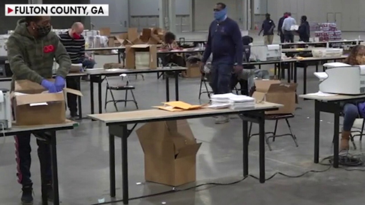 RNC files new lawsuit in Georgia ahead of Senate runoff elections
