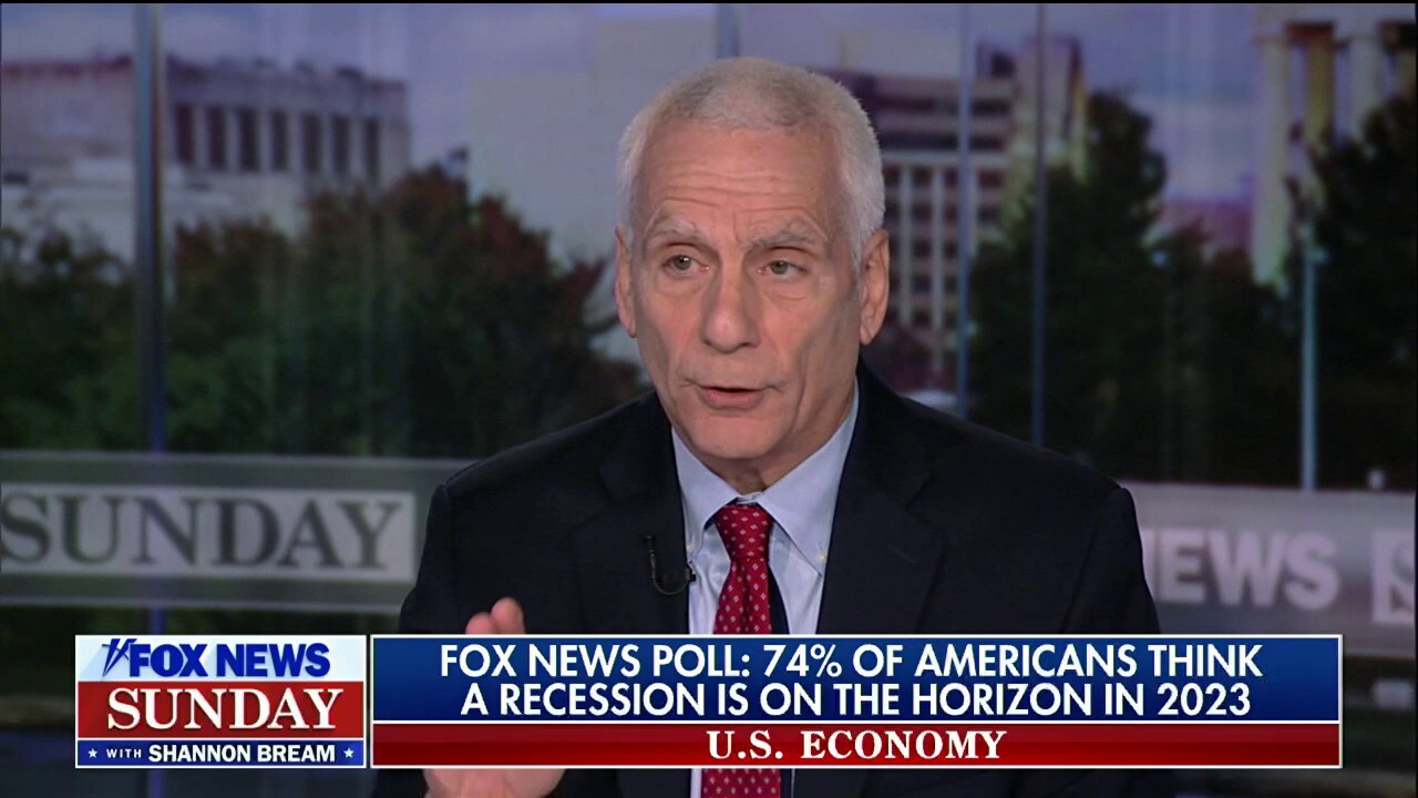Biden economic adviser Jared Bernstein defends administration's economy: These numbers are 'not recessionary'