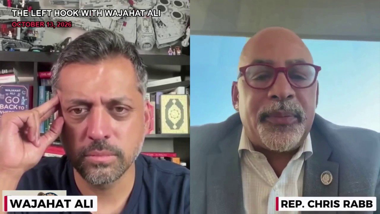 Pennsylvania socialist candidate wants to lock up MAGA 'f------'