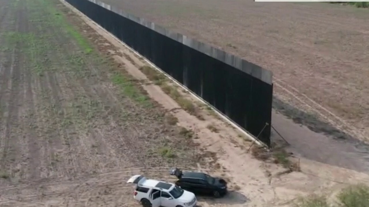 Biden admin to terminate all border wall construction contracts