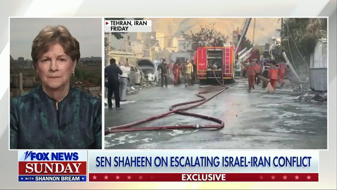 Israel’s actions on Iran has ‘foreclosed’ the potential of nuclear talks in the short-term: Democratic lawmaker