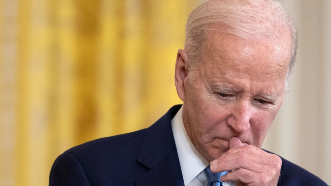 Biden slammed for criticizing media coverage of poor economy: 'Gaslighting 101'
