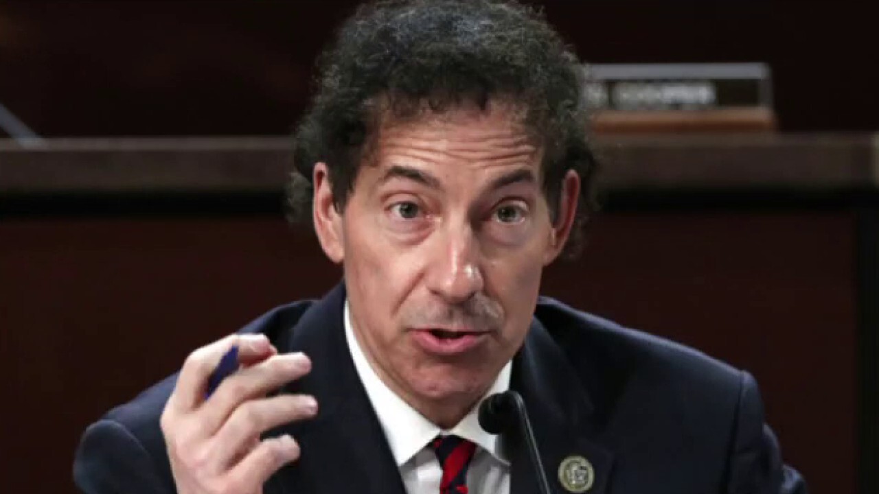 Ingraham: Media anoints Rep. Jamie Raskin as new impeachment hero