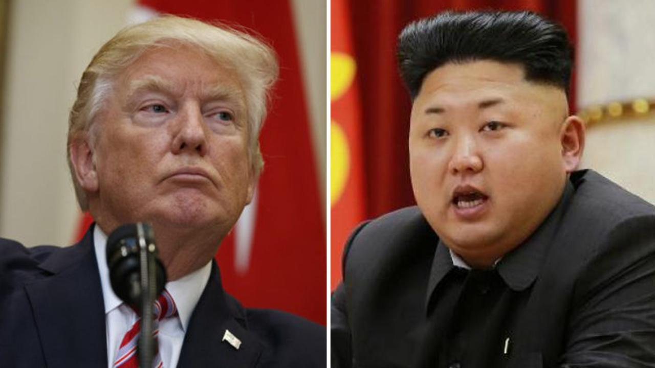 What historic meeting in Korea means for Trump-Kim summit