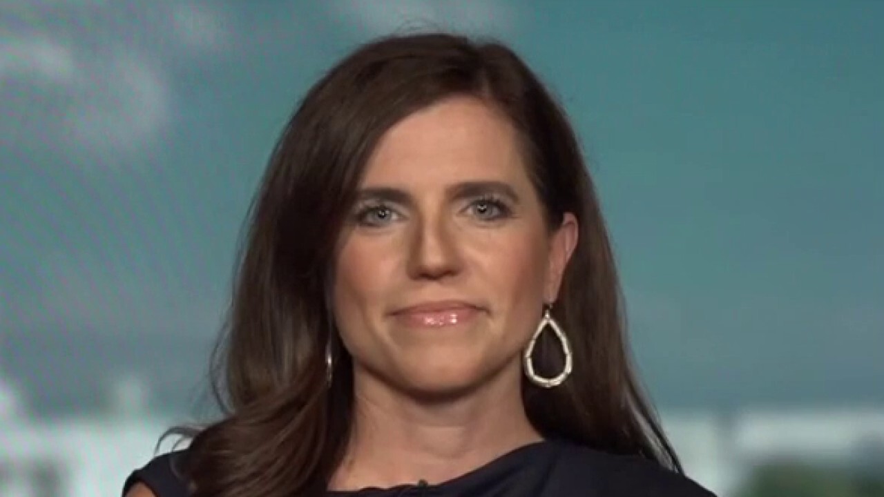 Rep. Nancy Mace: Nancy Pelosi is playing defense attorney for communist China