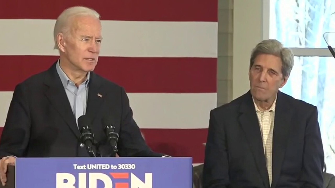 Joe Biden selects key foreign policy, national security officials