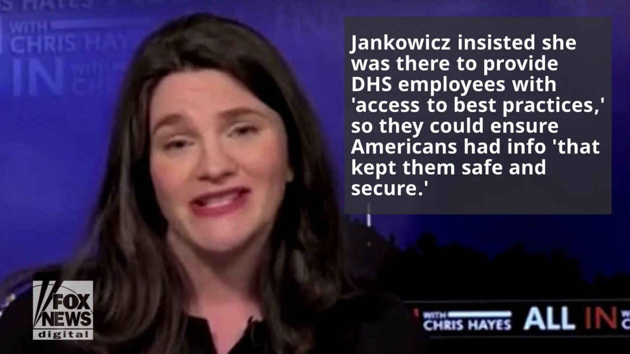 Nina Jankowicz thinks disinfo board would help ‘address’ mass shootings: ‘Disinformation plays a role’