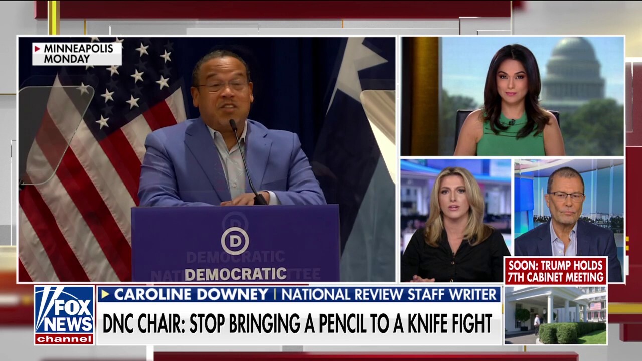 Democrats’ problems are getting worse amid party divisions, attorney warns