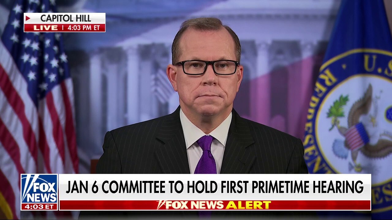 Jan 6 Primetime Committee Hearings Set To Begin Thursday Night Fox News Video 6218